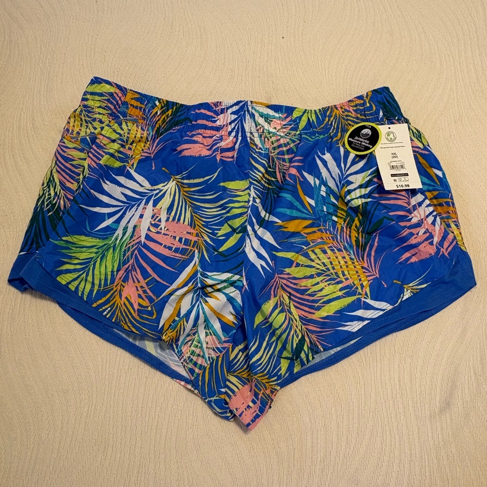 Athletic Works Moisture Wicking workout shorts